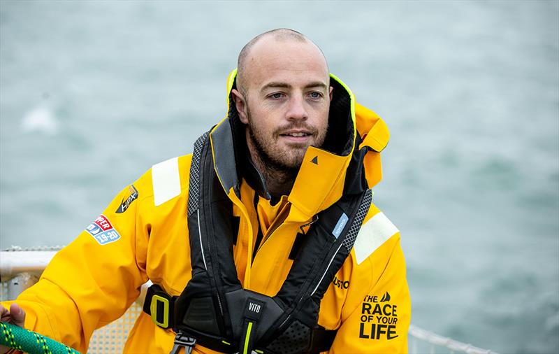 Meet the Clipper 2019-20 Race skippers: Ian Wiggin - photo © imagecomms