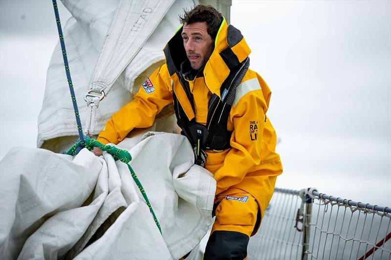 Meet the Clipper 2019-20 Race skippers: Josh Stickland photo copyright imagecomms taken at  and featuring the Clipper 70 class