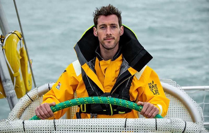 Meet the Clipper 2019-20 Race skippers: Josh Stickland photo copyright imagecomms taken at  and featuring the Clipper 70 class