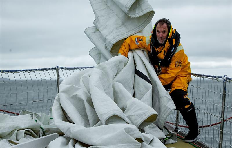 Meet the Clipper 2019-20 Race skippers: Nick Leggatt - photo © imagecomms