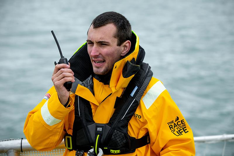 Meet the Clipper 2019-20 Race skipper: Seumas Kellock - photo © imagecomms