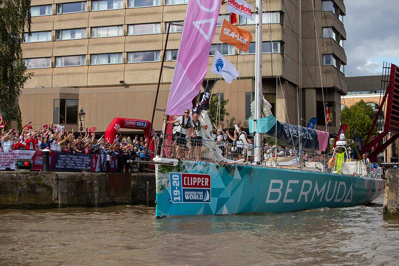 Clipper 2019-20 Race - London to Portimão - photo © imagecomms