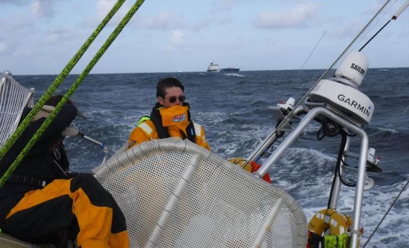 Dare To Lead - Race 1, Clipper Round the World Yacht Race - photo © Clipper Race