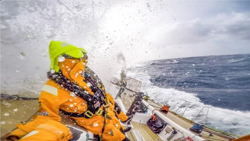 The Clipper Race Leg 2 - Race 3, Day 9 - photo © Clipper Race