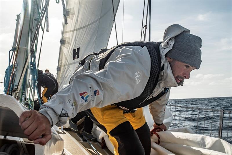 The Clipper Race Leg 2 - Race 3, Day 10 - photo © Clipper Race