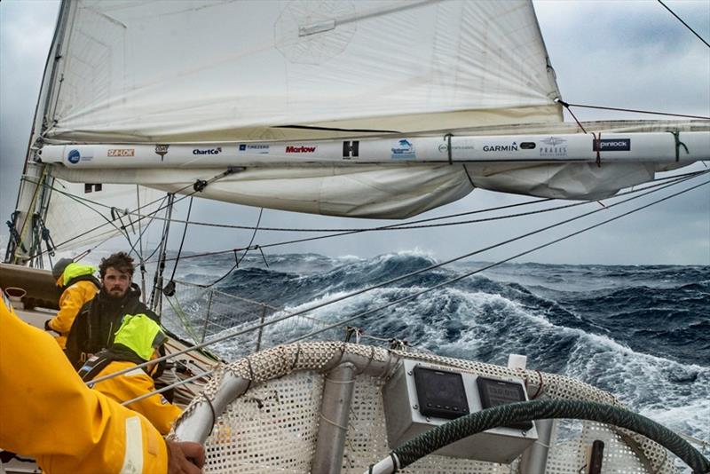 The Clipper Race Leg 2 - Race 3, Day 10 - photo © Clipper Race