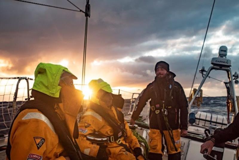 The Clipper Race Leg 2 - Race 3, Day 15 - photo © Clipper Race