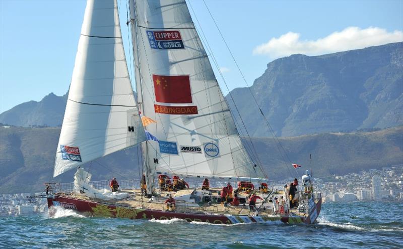 Clipper Race - South Atlantic Showdown - photo © Clipper Ventures