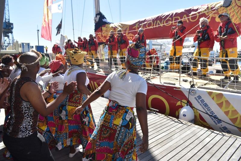 Clipper Race - South Atlantic Showdown - photo © Clipper Ventures