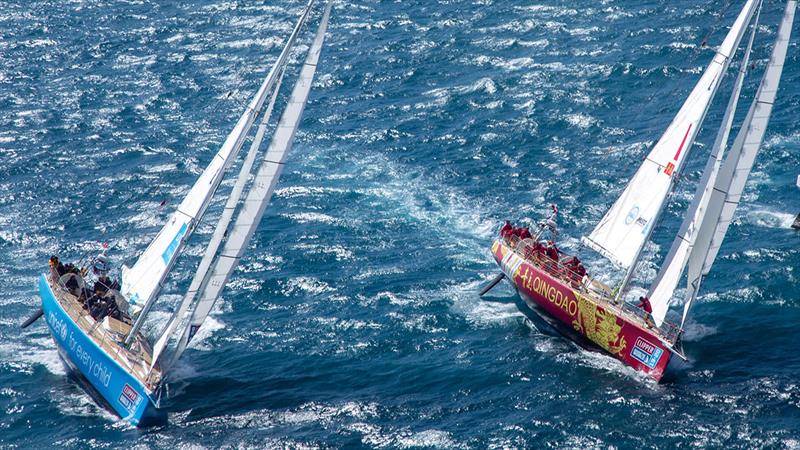 Clipper 2019-20 Race - photo © Clipper Race