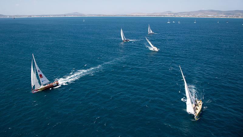 Clipper 2019-20 Race - photo © Clipper Race