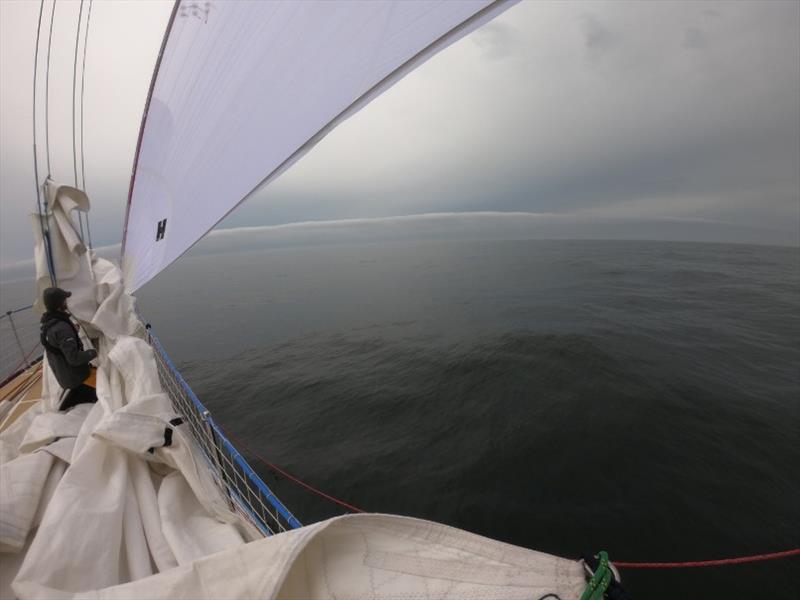 The Clipper Race Leg 3 - Race 4, Day 5 - photo © Clipper Race