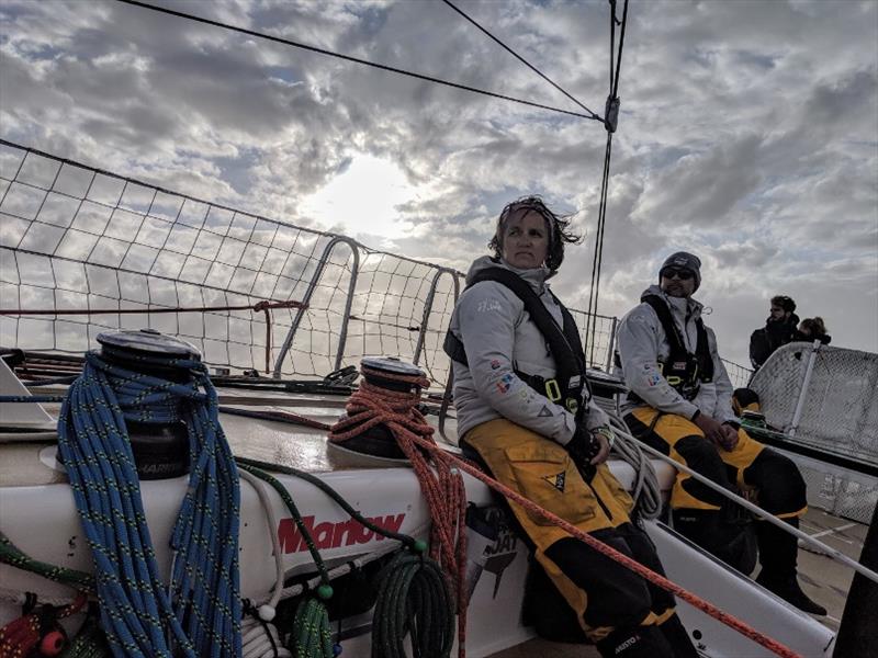 The Clipper Race Leg 3 - Race 4, Day 7 - photo © Clipper Race