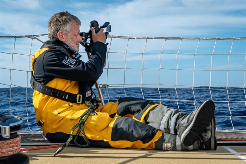 The Clipper Race Leg 3 - Race 4, Day 19 - photo © Clipper Race