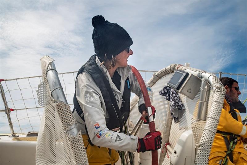 The Clipper Race Leg 3 - Race 4, Day 19 - photo © Clipper Race