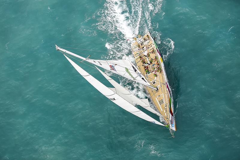 The Clipper Race photo copyright Brooke Miles Photography taken at  and featuring the Clipper 70 class