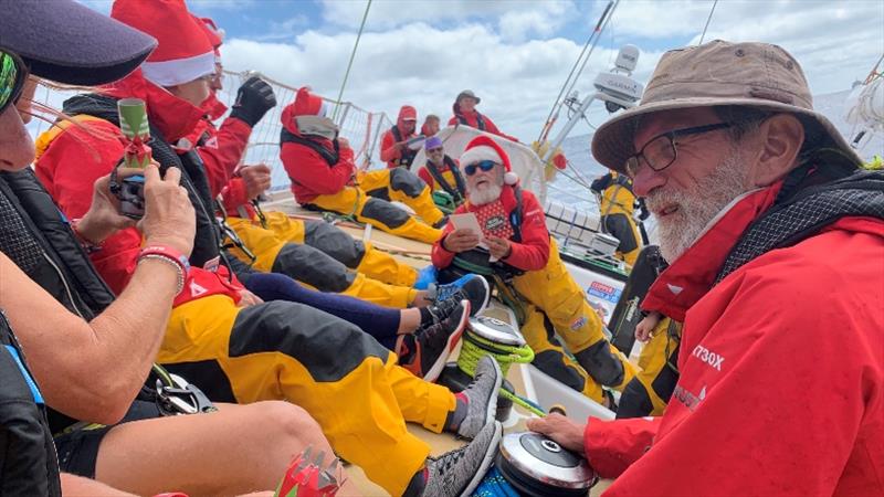 The Clipper Race Leg 4 - Race 5, Day 4 - photo © Clipper Race