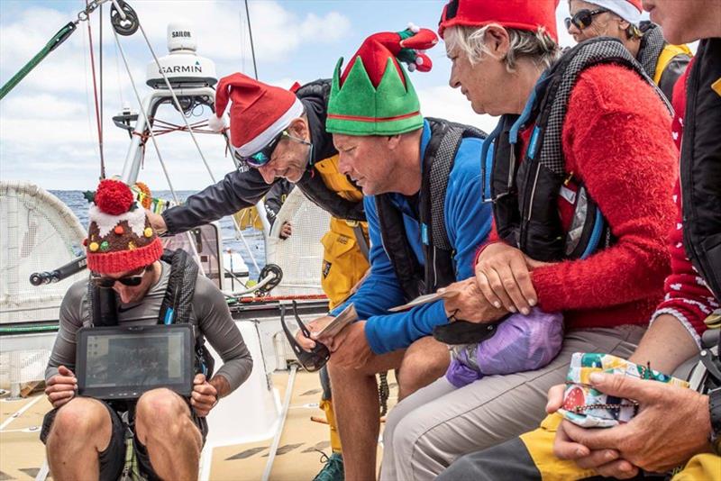 The Clipper Race Leg 4 - Race 5, Day 4 - photo © Clipper Race