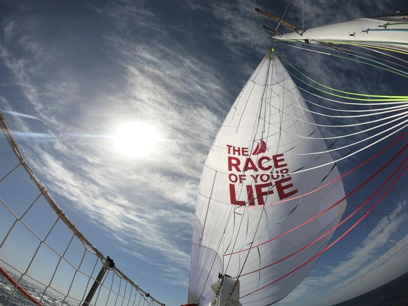 On board Seattle - The Clipper Race Leg 4 - Race 5, Day 6 - photo © Clipper Race