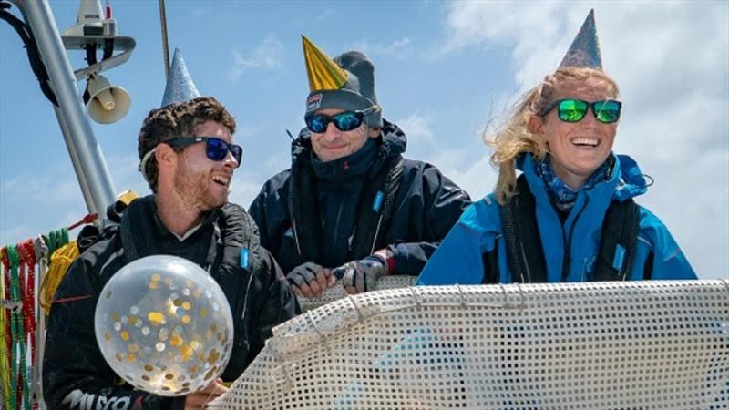 The Clipper Race Leg 4 - Race 5, Day 10 - photo © Clipper Race