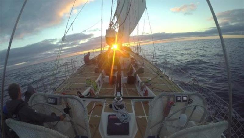 The Clipper Race Leg 4 - Race 5, Day 11 - photo © Clipper Race