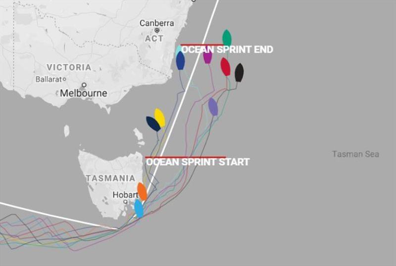 The Clipper Race Leg 4 - Race 5, Day 12 - photo © Clipper Race