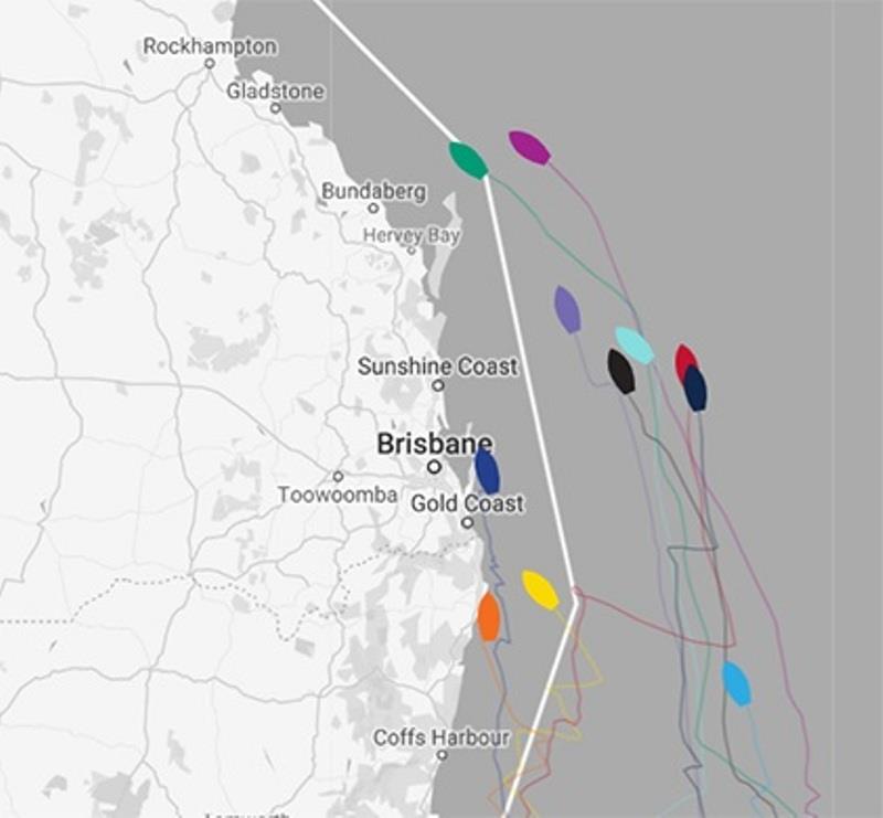 The Clipper Race Leg 4 - Race 5, Day 17 photo copyright Clipper Race taken at  and featuring the Clipper 70 class