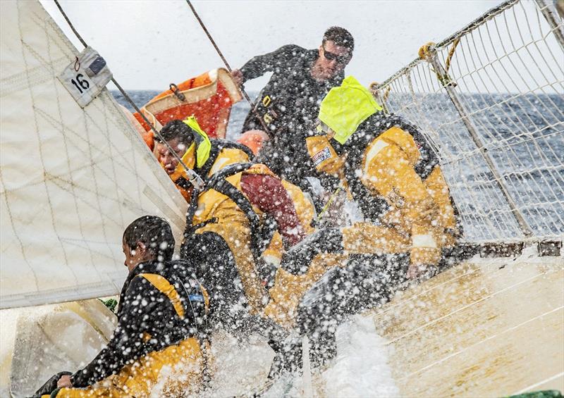 The Clipper Race Leg 5 - Race 6 - photo © Clipper Race