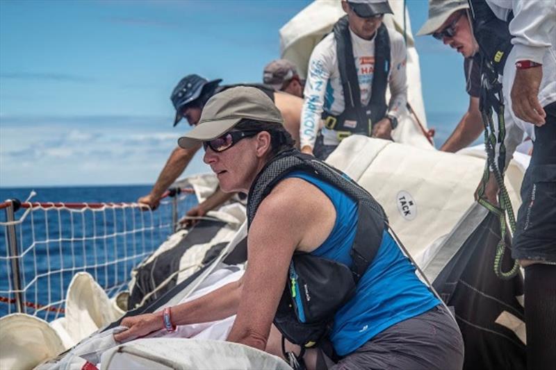 The Clipper Race Leg 5 - Race 6, Day 9 - photo © Clipper Race