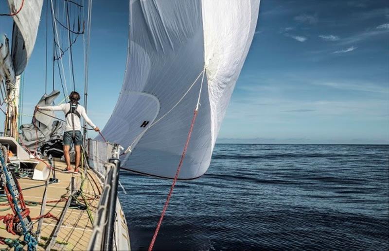 The Clipper Race Leg 5 - Race 6, Day 10 - photo © Clipper Race