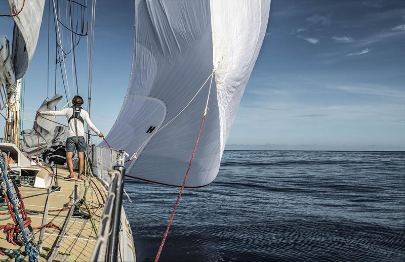 Life on board a Clipper 70 in the tropics - 2019-20 Clipper Race  photo copyright Clipper Ventures taken at  and featuring the Clipper 70 class