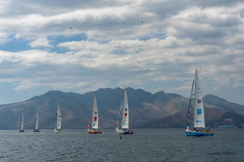 2019-20 Clipper Race 7: The Lakewood Hills, Zhuhai Race - photo © Clipper Race