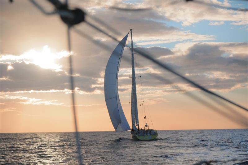 The Clipper Race Leg 5 - Race 7, Day 5 - photo © Clipper Race