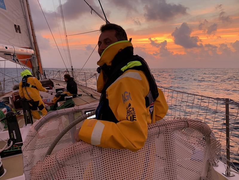 The Clipper Race Leg 5 - Race 7, Day 6 - photo © Clipper Race