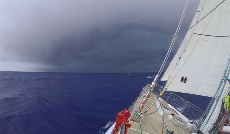 Clipper Round the World Yacht Race - photo © Ming Hao