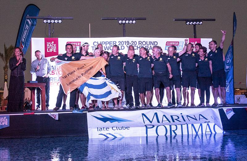 Marina de Portimão - The first stopover in the Clipper 2019-20 Race - photo © Clipper Race