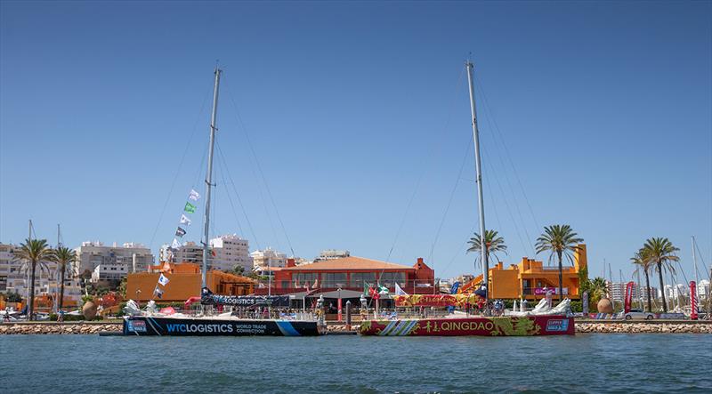 The Clipper Race Portimao - photo © Matthew Dickens