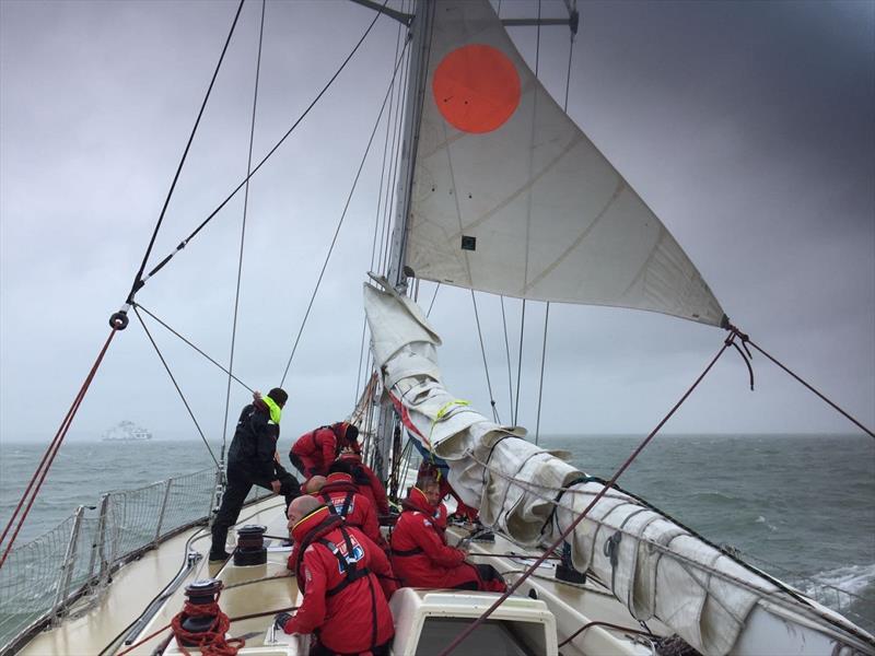 Clipper Race Training - photo © Clipper Race