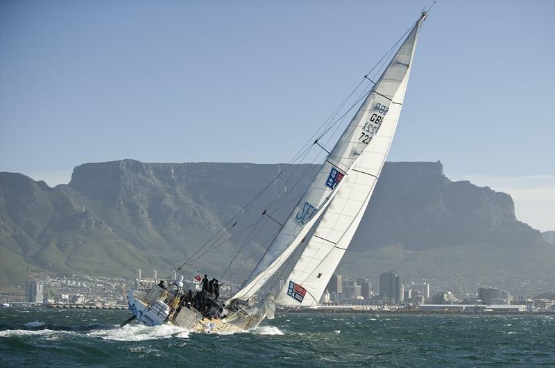 Clipper Round the World Race - photo © Bruce Sutherland