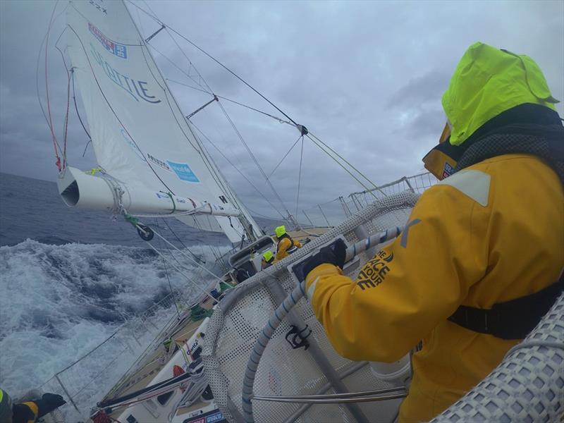 Clipper Round the World Race - photo © Clipper Race