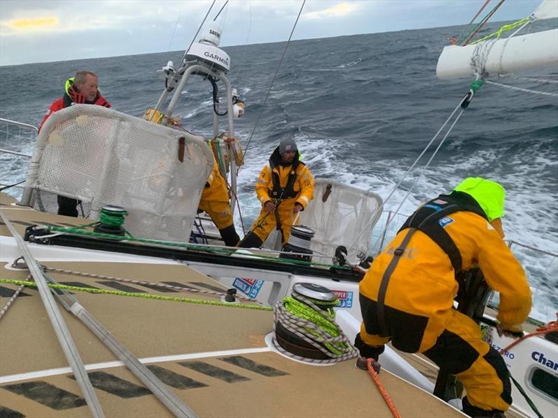 Clipper Round the World Race - photo © Clipper Race