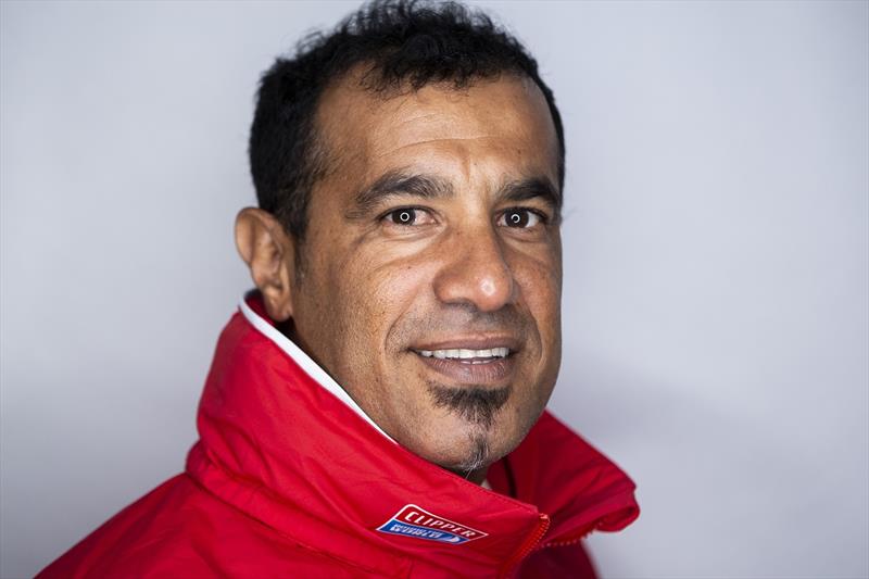 Clipper Race crew Nassor El Mahruki - photo © James Robinson