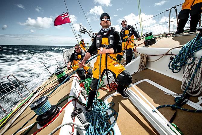 Clipper Race - photo © imagecomms