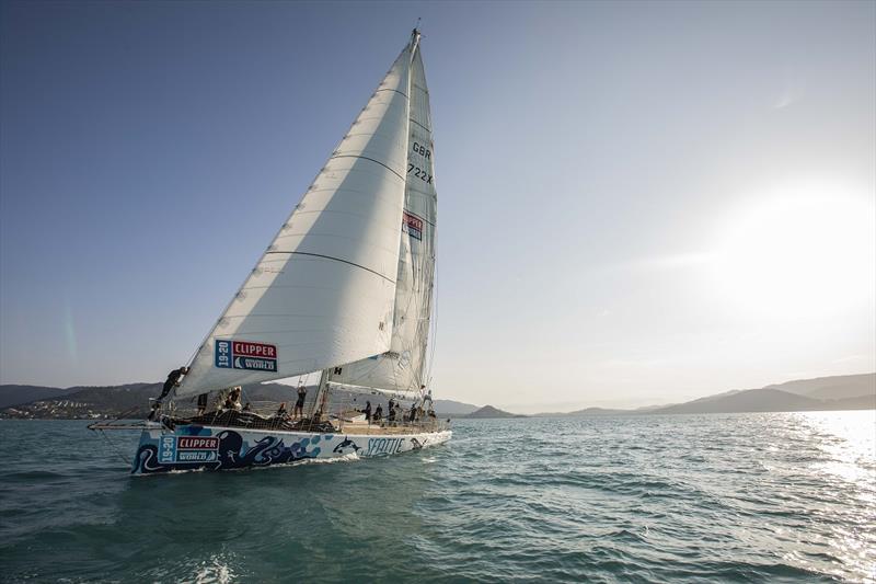 Clipper Race - photo © Brooke Miles Photography