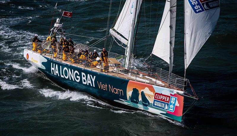 Ha Long Bay - Clipper Race - photo © Matthew Dickens / imagecomms