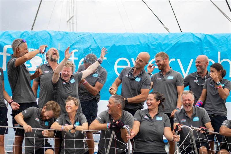 Clipper Round The World Yacht Race - photo © Clipper Race