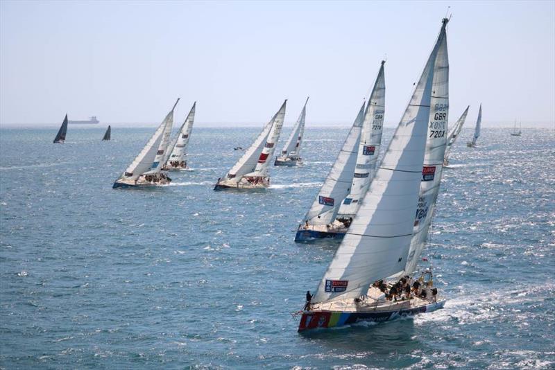 Clipper Round The World Yacht Race - photo © Clipper Race