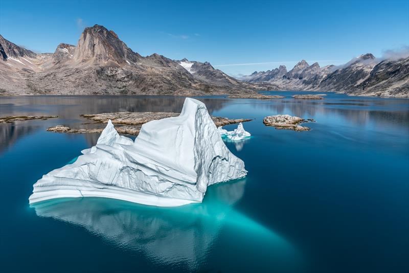 Arctic Circle Sailing Expedition - photo © Clipper Race