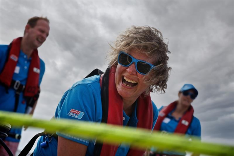 Clipper Round The World Yacht Race - photo © Clipper Race