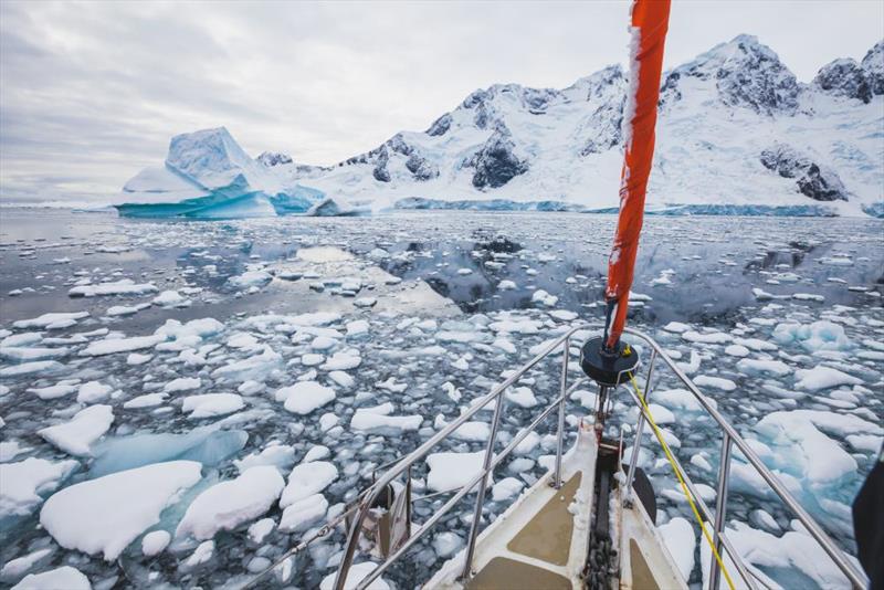 Arctic Circle Sailing Expedition - photo © Clipper Race